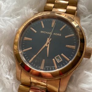 MICHAEL Kors ROSE GOLD WATCH